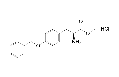O-Benzyl-L-tyrosine methyl ester hydrochloride