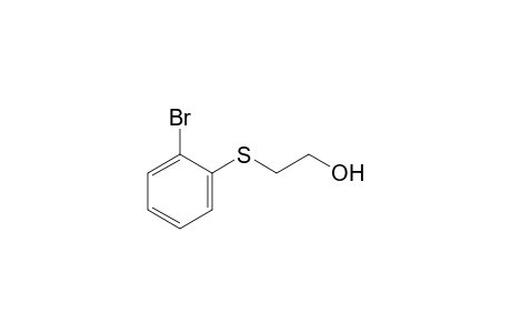 2-[(2-Bromophenyl)thio]ethanol