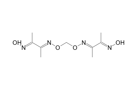 (2E,3E,8E,10E)-3,9-Dimethyl-5,7-dioxa-4,8-diazaundeca-3,8-diene-2,10-dione dioxime