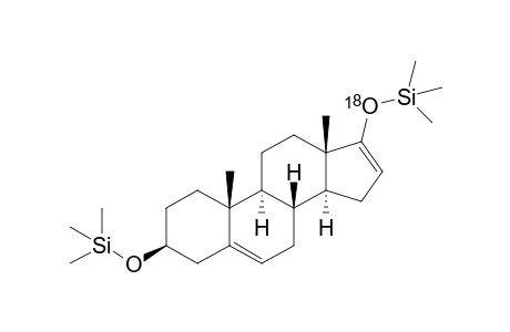[(3S,8R,9S,10R,13S,14S)-10,13-dimethyl-3-trimethylsilyloxy-2,3,4,7,8,9,11,12,14,15-decahydro-1H-cyclopenta[a]phenanthren-17-yl]oxy-trimethyl-silane