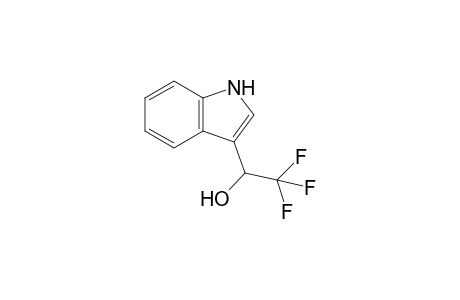 2,2,2-Trifluoro-1-(1H-indol-3-yl)ethanol