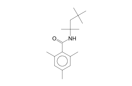 2,4,6-Trimethyl-N-(1,1,3,3-tetramethylbutyl)benzamide