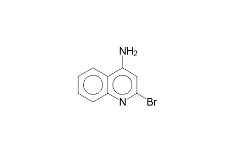 2-Bromoquinolin-4-ylamine