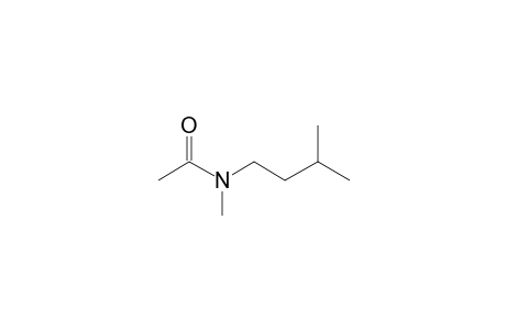 Acetamide, N-methyl-N-(3-methylbutyl)-