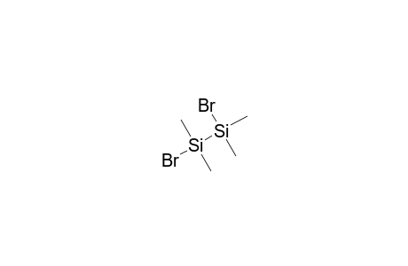 1,2-Dibromo-1,1,2,2-tetramethyldisilane