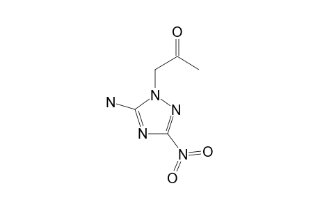 1-PROPONYL-3-NITRO-5-AMINO-1,2,4-TRIAZOLE