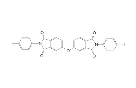 2-(4-iodophenyl)-5-{[2-(4-iodophenyl)-1,3-dioxo-2,3-dihydro-1H-isoindol-5-yl]oxy}-1H-isoindole-1,3(2H)-dione