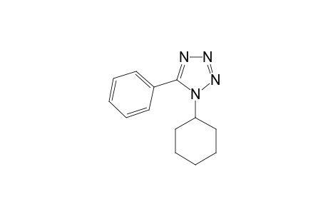 1-CYCLOHEXYL-5-PHENYLTETRAZOLE