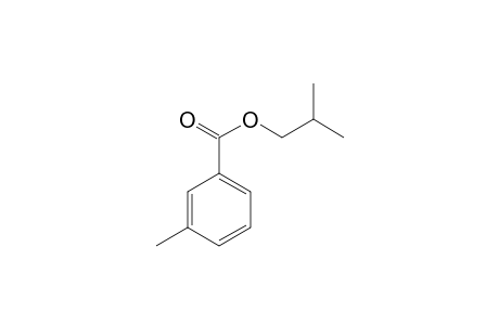 Isobutyl 3-methylbenzoate