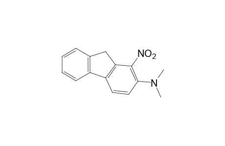 N,N-dimethyl-1-nitrofluoren-2-amine
