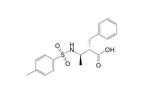 N-Tosyl-2(S)-benzyl-L-.beta.-homoalanine