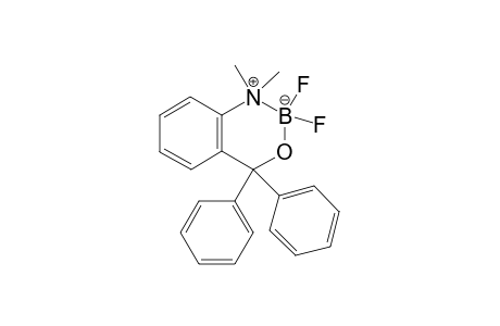 2-(Dimethylaminophenyl)diphenylmethanolatoborondifluoride