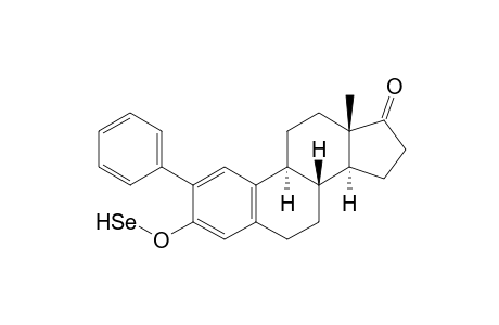 2-Phenylselenenylestrone