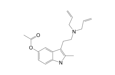 5-MeO-2-Me-DALT-M (O-demethyl-) AC