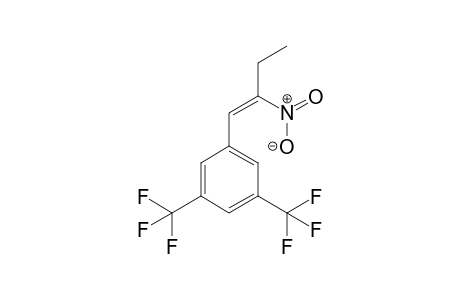 1-(3,5-Di-(Trifluoromethyl)phenyl)-2-nitrobut-1-ene II