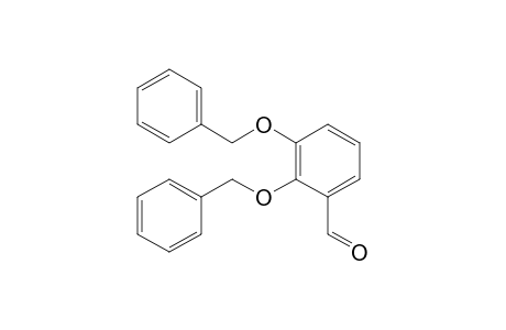 2,3-Dibenzyloxybenzaldehyde