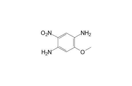 2-methoxy-5-nitro-p-phenylenediamine