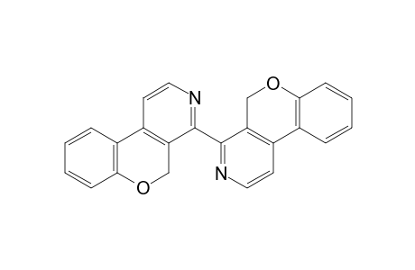 4-(5H-chromeno[3,4-c]pyridin-4-yl)-5H-chromeno[3,4-c]pyridine