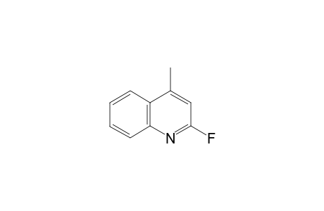 2-Fluoro-4-methylquinoline