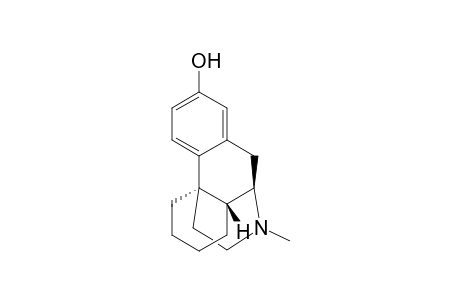 (-)-2-Hydroxy-N-methyl morphinan