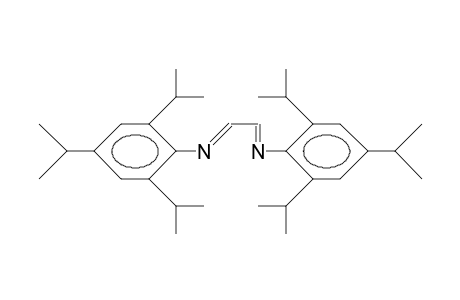 1,4-Bis(2',4',6'-triisopropyl-phenyl)-1,4-diazabutadiene