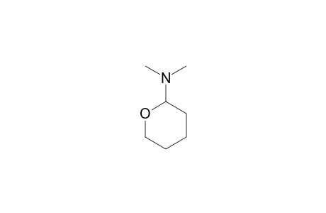 2-Dimethylamino-tetrahydropyran