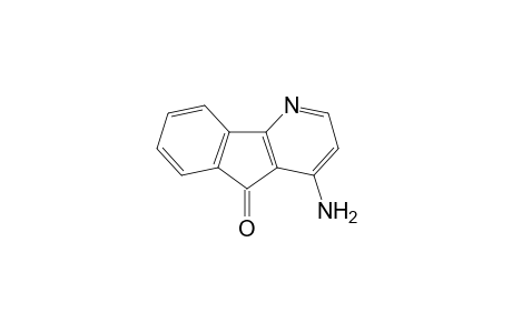 4-Amino-5H-indeno[1,2-b]pyridin-5-one