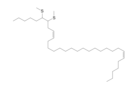 (6Z,22Z)-25,26-bis(methylsulfanyl)hentriaconta-6,22-diene