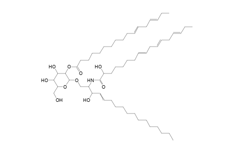 AHexCer (O-17:2)17:1;2O/17:3;O