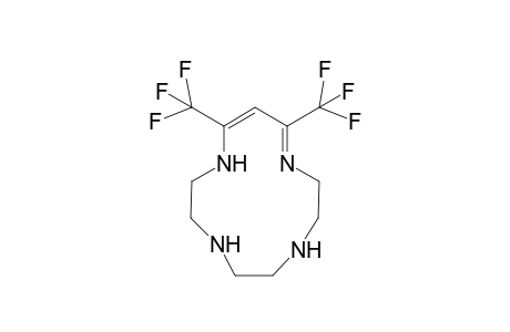 11,13-bis(Trifluoromethyl)[13]-11,13-diene-N4