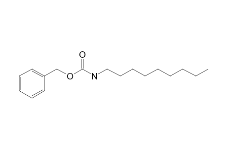 Carbonic acid, monoamide, N-nonyl-, benzyl ester