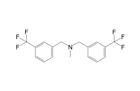 N,N-Bis(3-trifluoromethylbenzyl)methylamine
