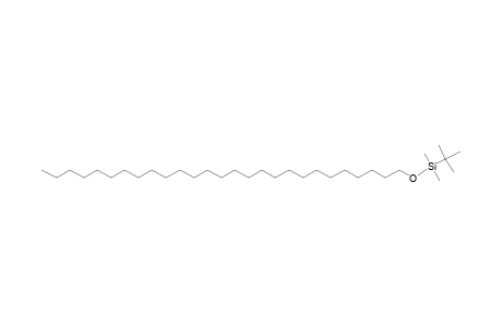 1-Heptacosanol, tbdms derivative