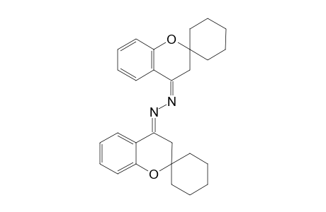 1,2-Di(spiro[chroman-2,1'-cyclohexane]-4-ylidene)hydrazine