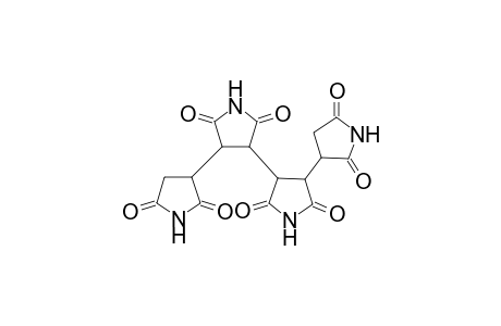 2,2',2'',2'''-Tetrasuccinimide