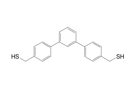 [4-[3-[4-(Mercaptomethyl)phenyl]phenyl]phenyl]methanethiol