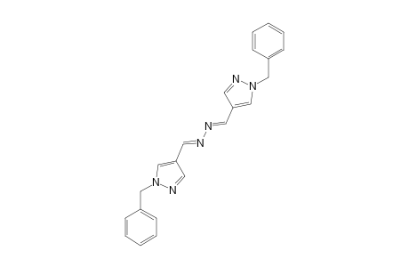(E)-[1-(benzyl)pyrazol-4-yl]methylene-[[1-(benzyl)pyrazol-4-yl]methyleneamino]amine