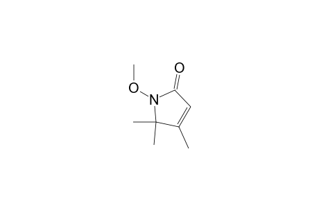 1-Methoxy-4,5,5-trimethyl-2-pyrrolone