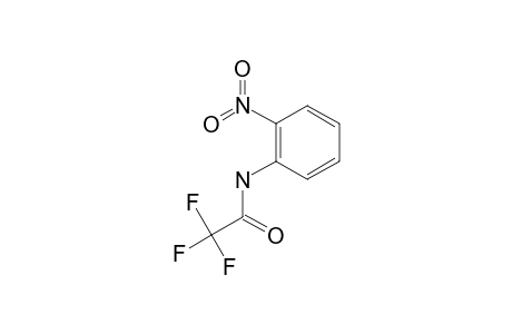 2-Nitroaniline, N-trifluoroacetyl-