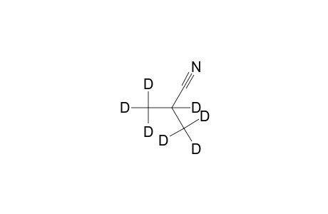 2-Methylpropanenitrile-D7