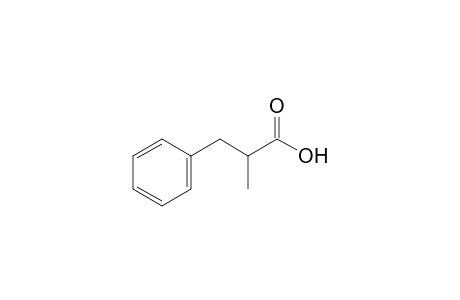 α-Methylhydrocinnamic acid