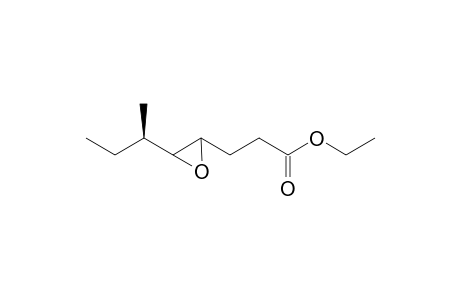 Ethyl (4R,5R,6R)-4,5-Epoxy-6-methyloctanoate