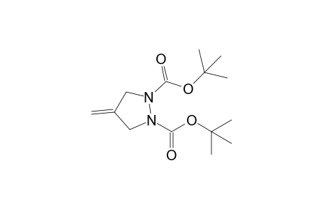 1,2-bis(t-Butoxycarbonyl)-4-methylene-1,2-diazacyclopentane