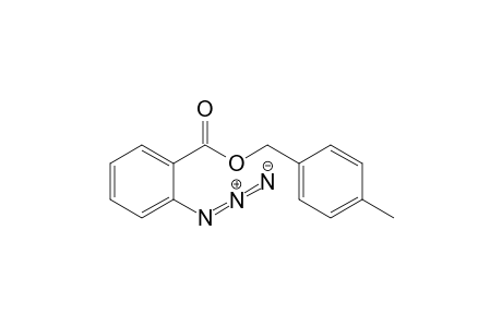 4-Methylbenzyl 2-azidobenzoate