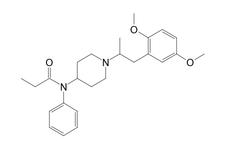 N-(2,5-DMA) Fentanyl