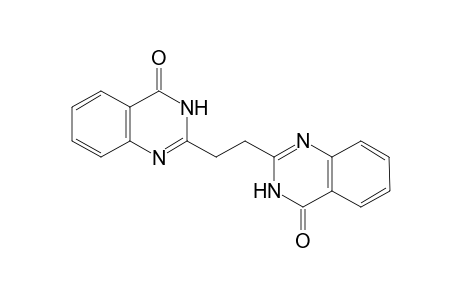 2-[2-(4-Oxo-3,4-dihydroquinazolin-2-yl)ethyl]quinazolin-4-(3H)-one