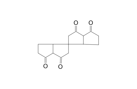 1,1'-Spirobis(octahydropentalene)-3,3',4,4'-tetraone