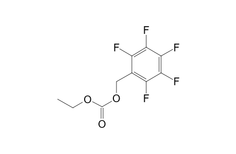 Carbonic acid, ethyl pentafluorobenzyl ester