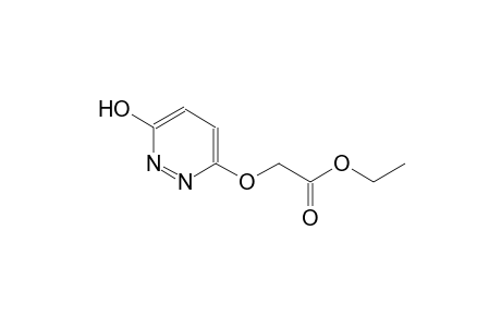 ethyl [(6-hydroxy-3-pyridazinyl)oxy]acetate