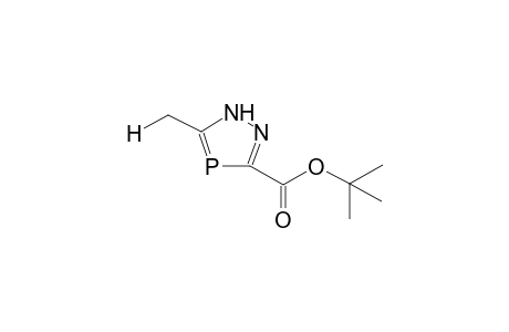 TERT-BUTYL 5-METHYL-1H-1,2,4-DIAZAPHOSPHOLE-3-CARBOXYLATE